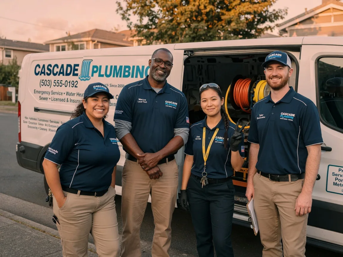 Emergency Plumber company in French Camp, CA